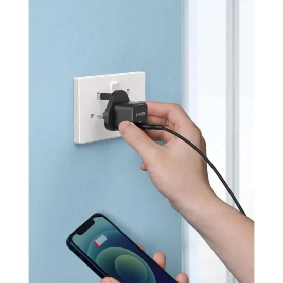 Anker Power port III Cube 20w - Black